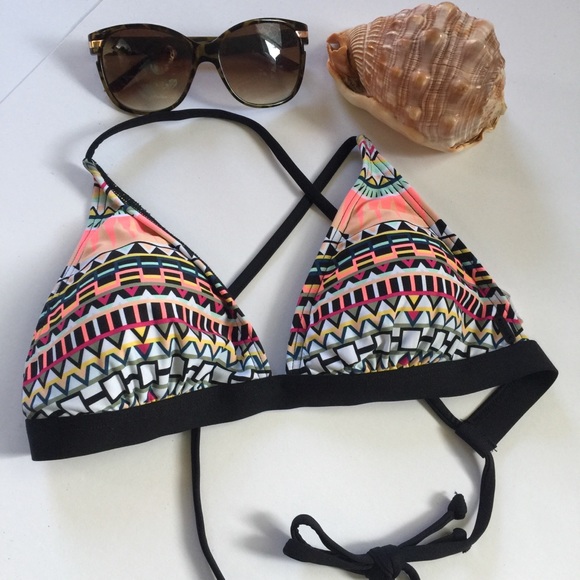 Rip Curl Tops - RESTOCKED ✅ RIP CURL Goddess Aztec Bikini Top